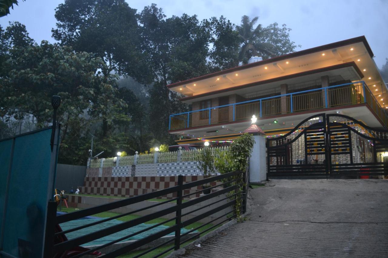 Arabian Nights Munnar Villa Kültér fotó