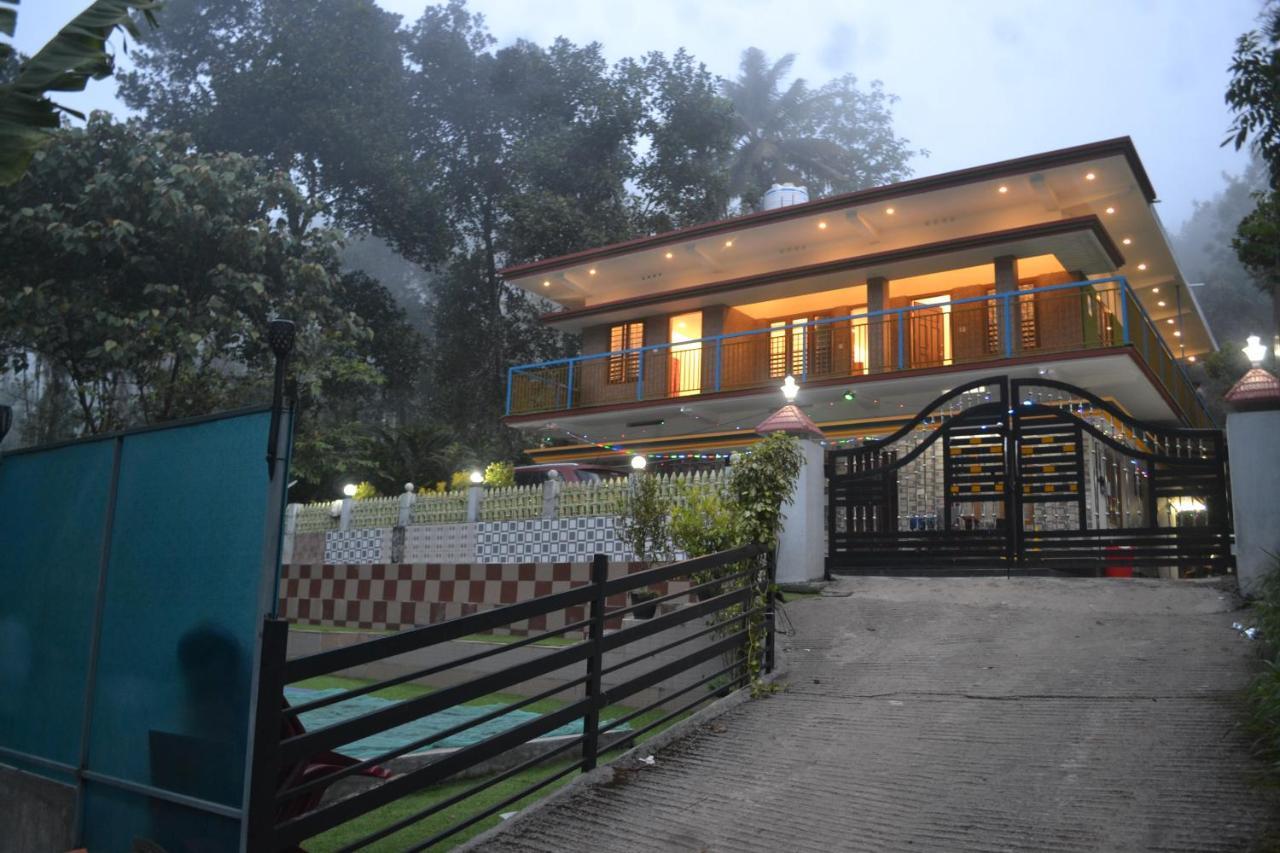 Arabian Nights Munnar Villa Kültér fotó