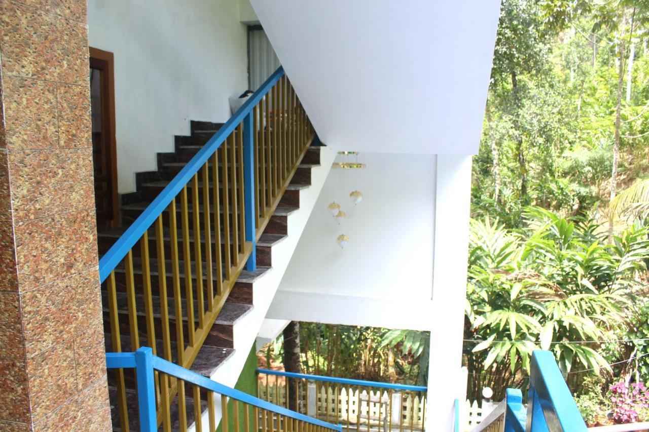 Arabian Nights Munnar Villa Kültér fotó