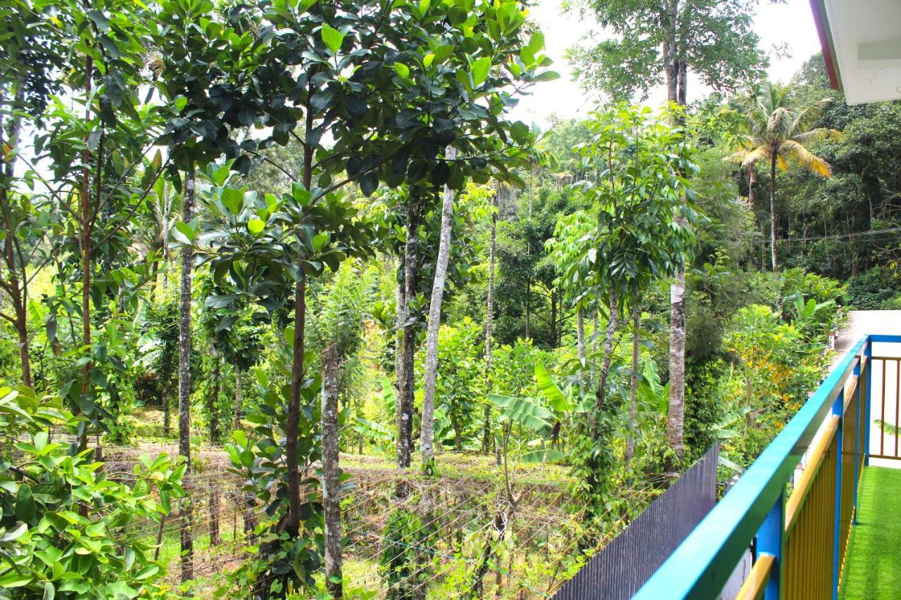 Arabian Nights Munnar Villa Kültér fotó