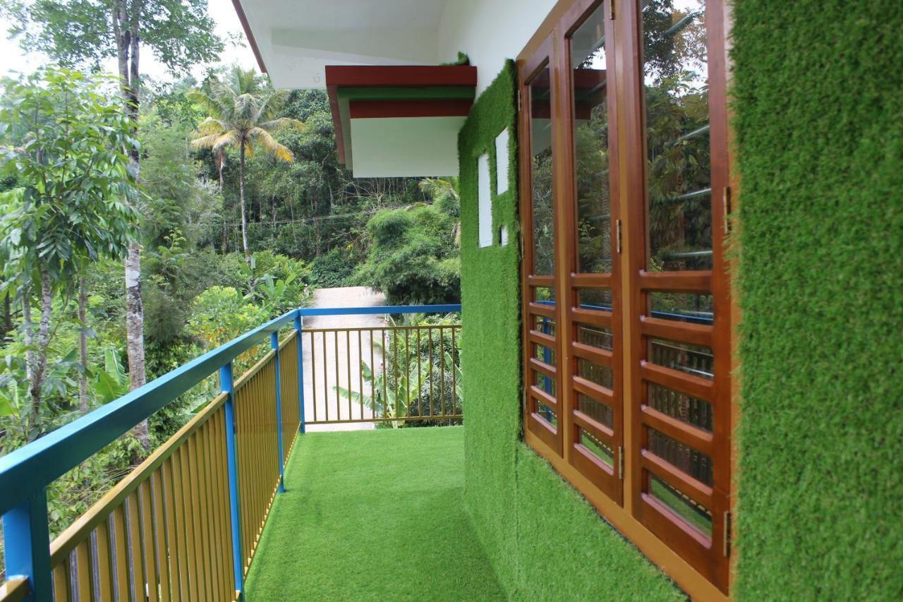 Arabian Nights Munnar Villa Kültér fotó