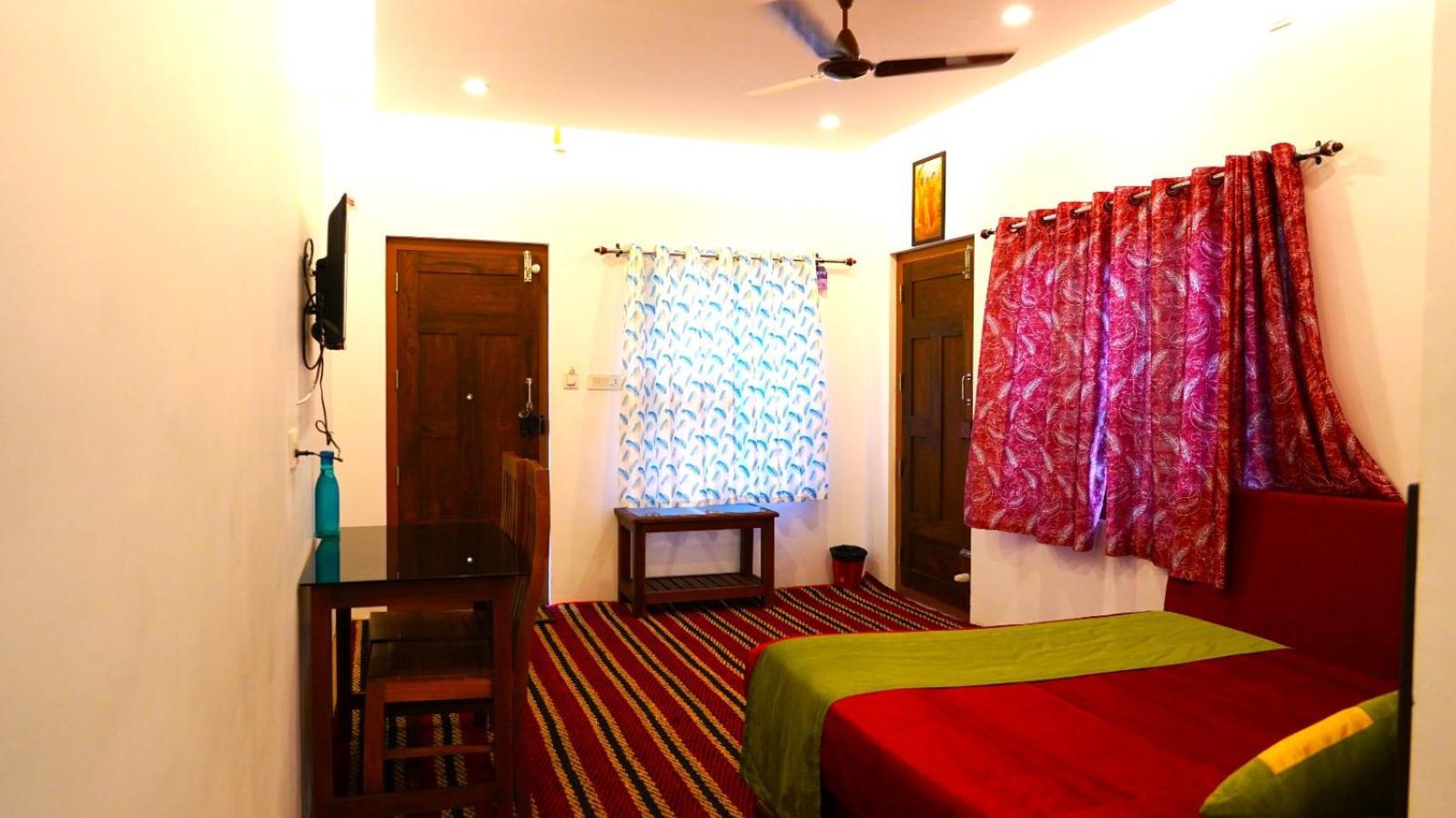 Arabian Nights Munnar Villa Kültér fotó